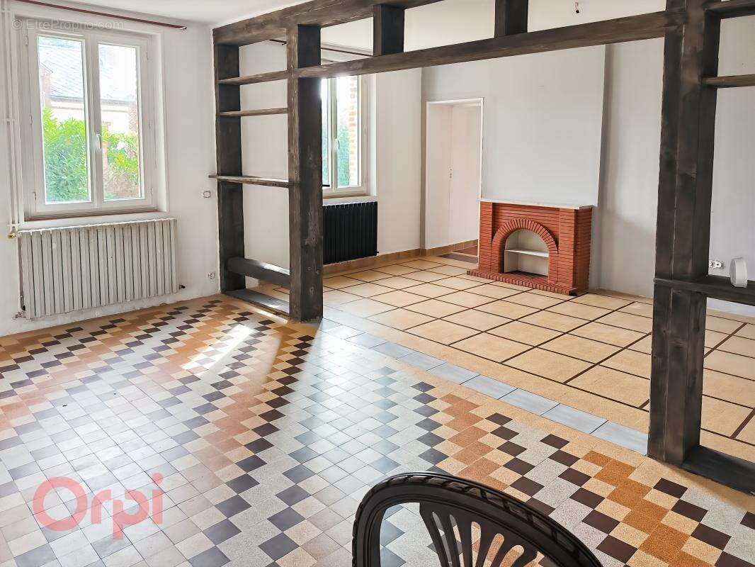 Maison à ROMORANTIN-LANTHENAY