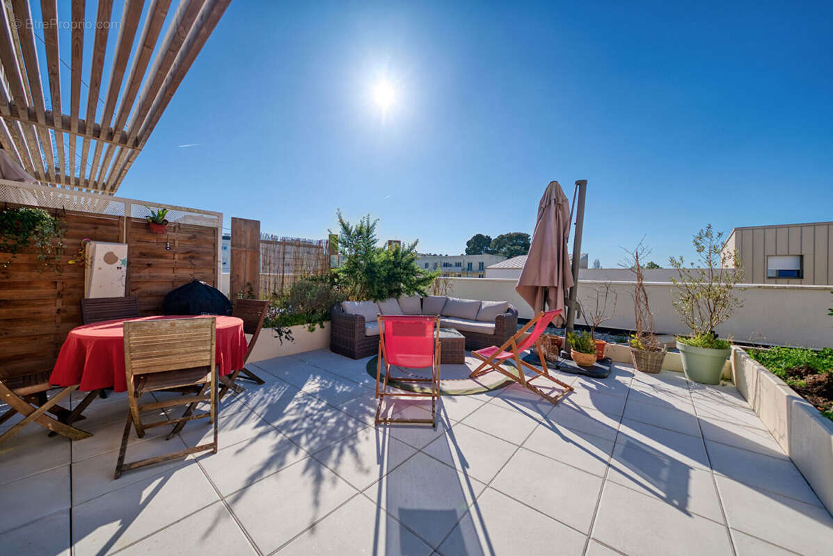 Appartement à RENNES