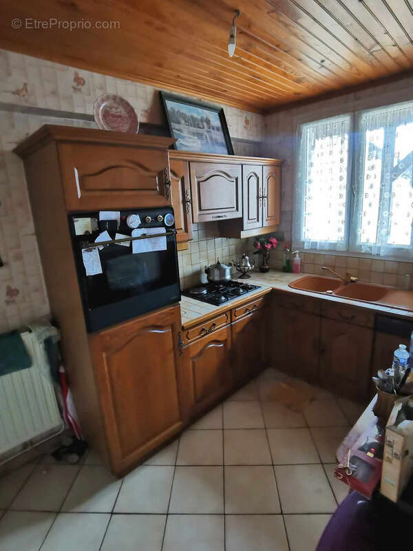 Maison à MONTEREAU-FAULT-YONNE
