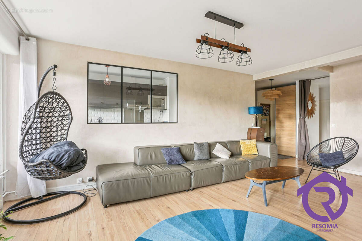 Appartement à LE PLESSIS-ROBINSON