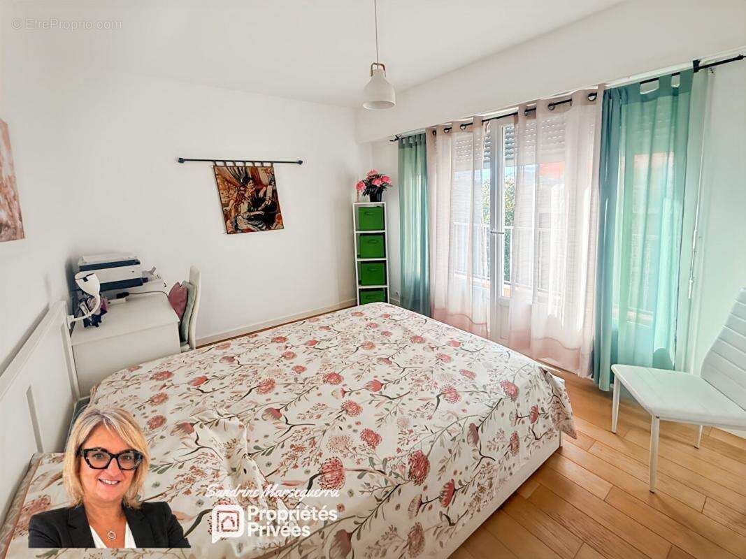 Appartement à CAGNES-SUR-MER