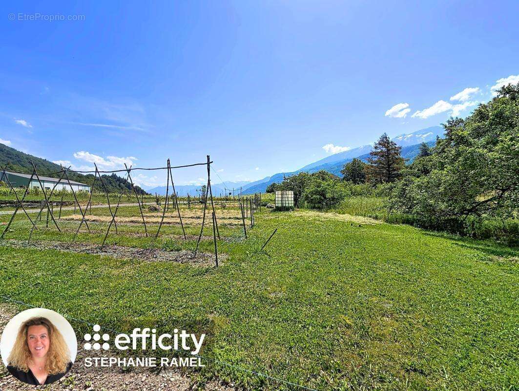 Terrain 583 m² à Ayse  - photo 2