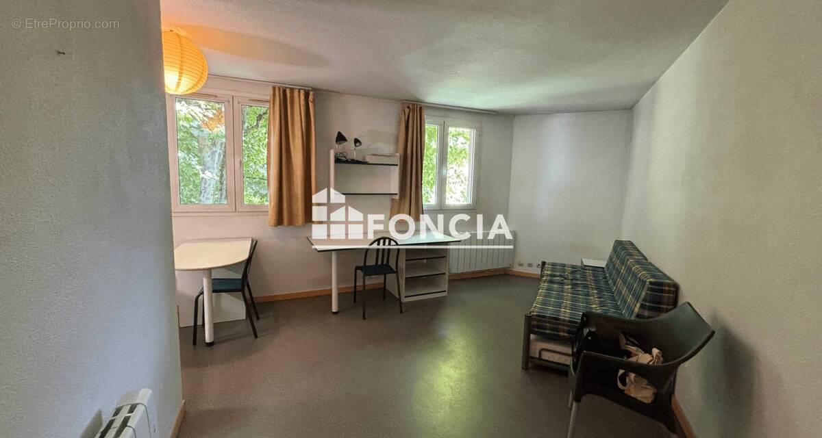Appartement à CHAMBERY