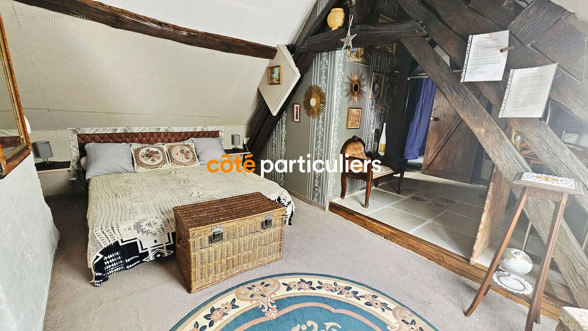 Maison à ERVAUVILLE