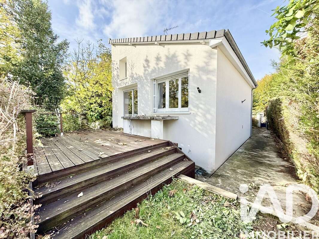 Photo 5 - Maison à MORSANG-SUR-ORGE