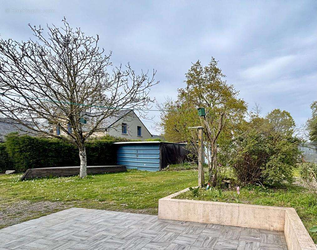 Maison à SAINT-ANDRE-DES-EAUX