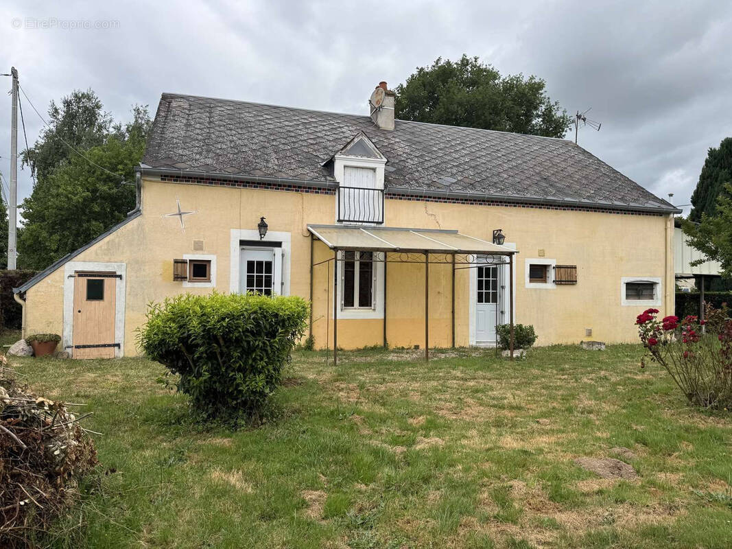 Maison à SAINT-SATURNIN