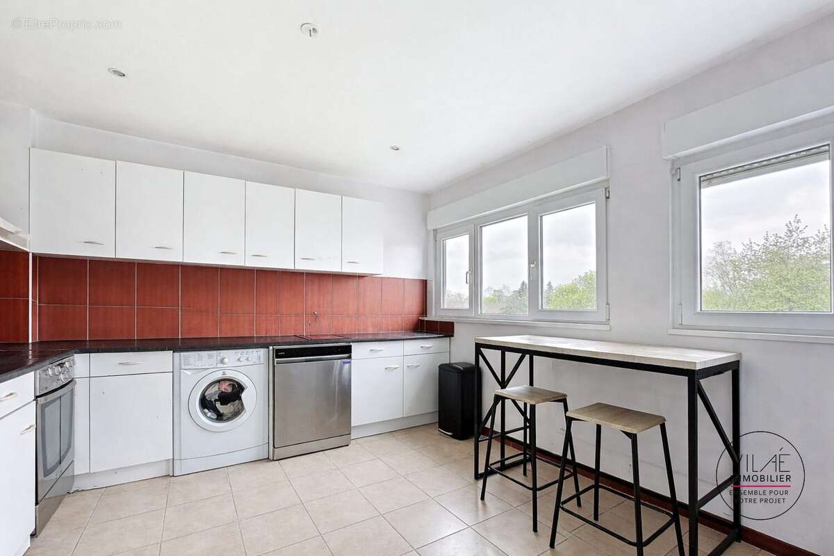 Appartement à HAGUENAU