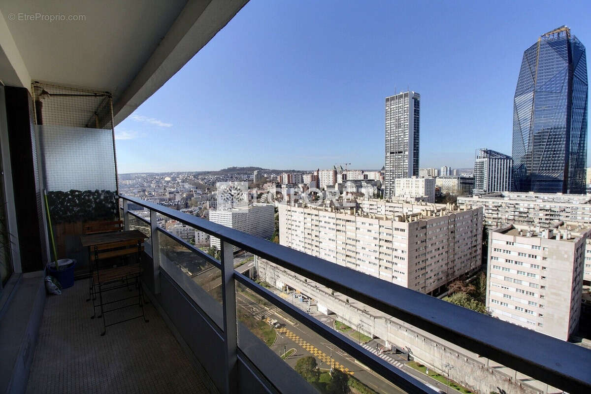 Appartement à PUTEAUX