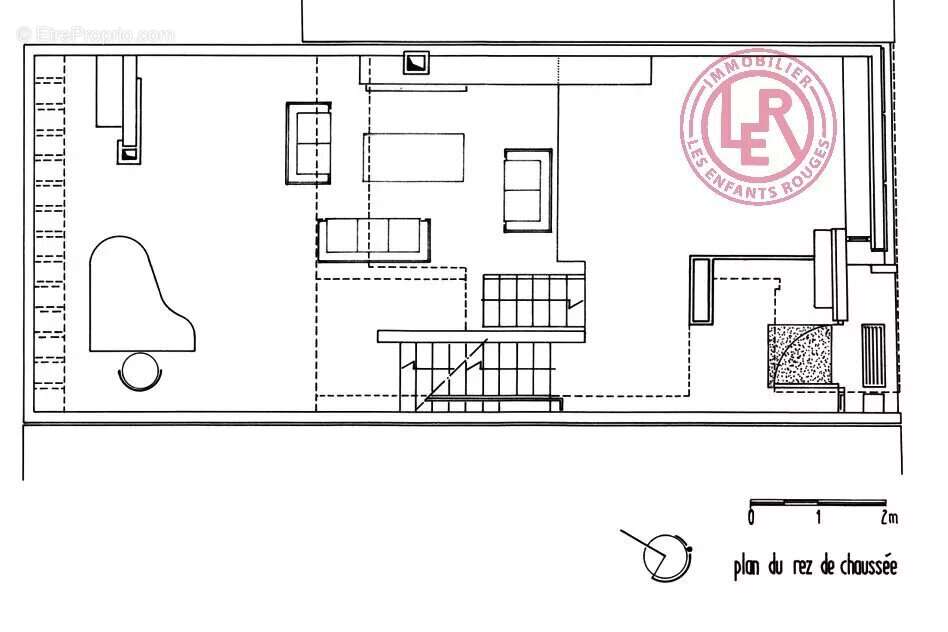 Maison à PARIS-15E