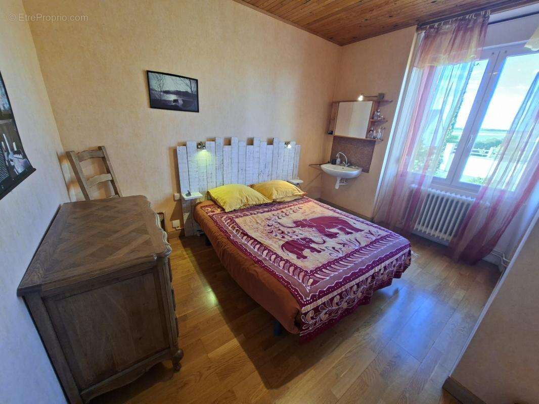 Maison à PLOUEZOC'H