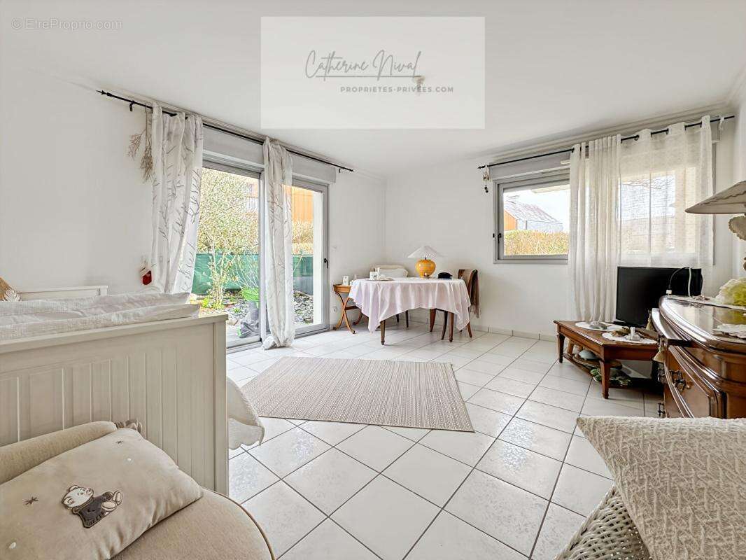 Appartement à LA BAULE-ESCOUBLAC