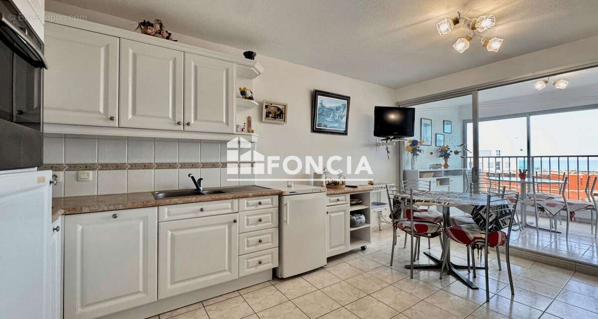 Appartement à AGDE