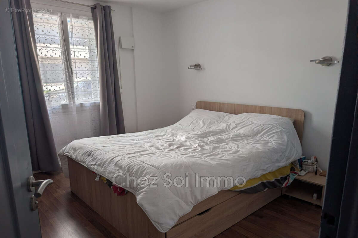Appartement à CAGNES-SUR-MER
