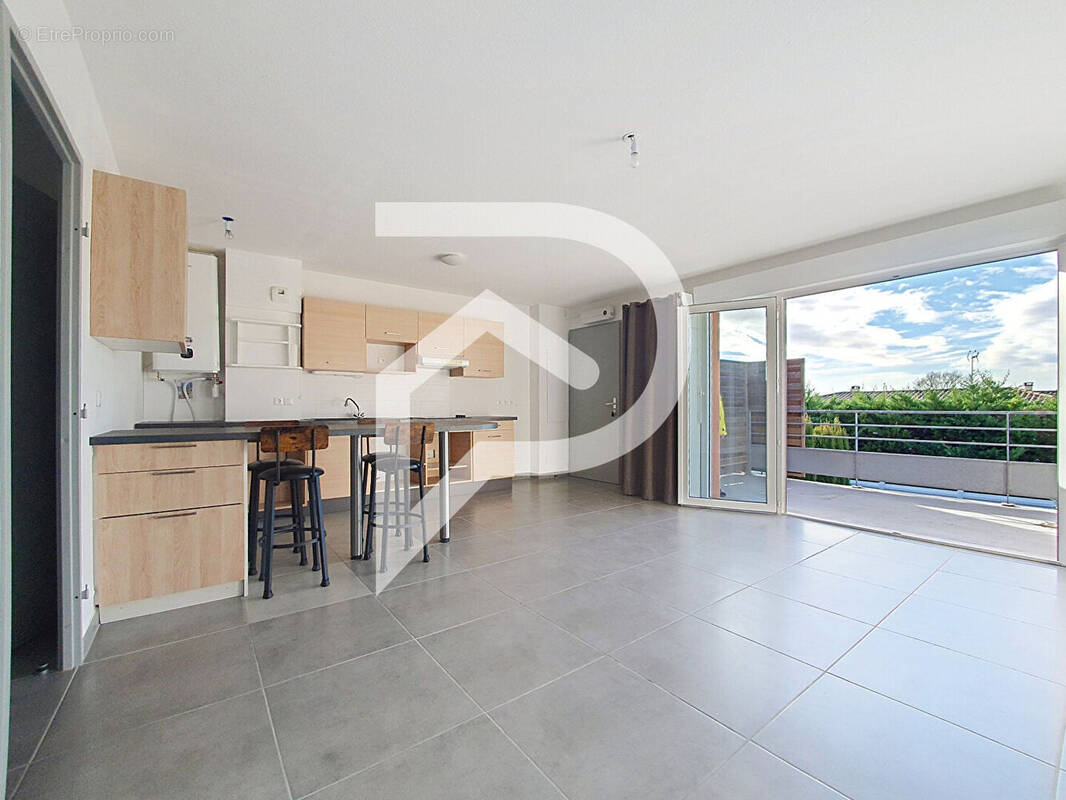 Appartement à MARSEILLAN