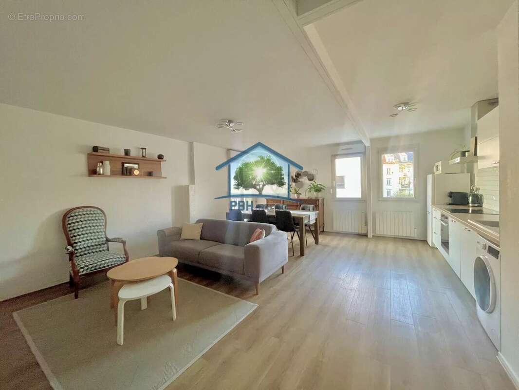 Appartement à STRASBOURG