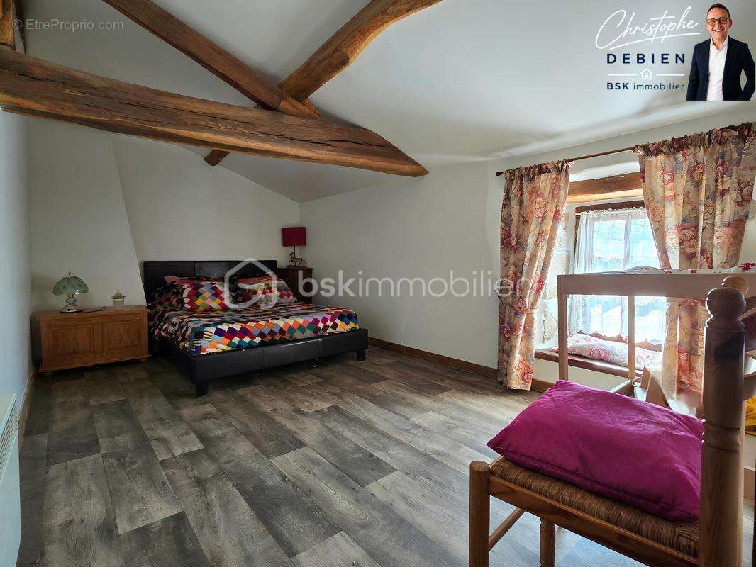 Propriété équestre d'exception – maison en pierre rénovée – 16 box – 2 ha – vue panoramique - photo 15