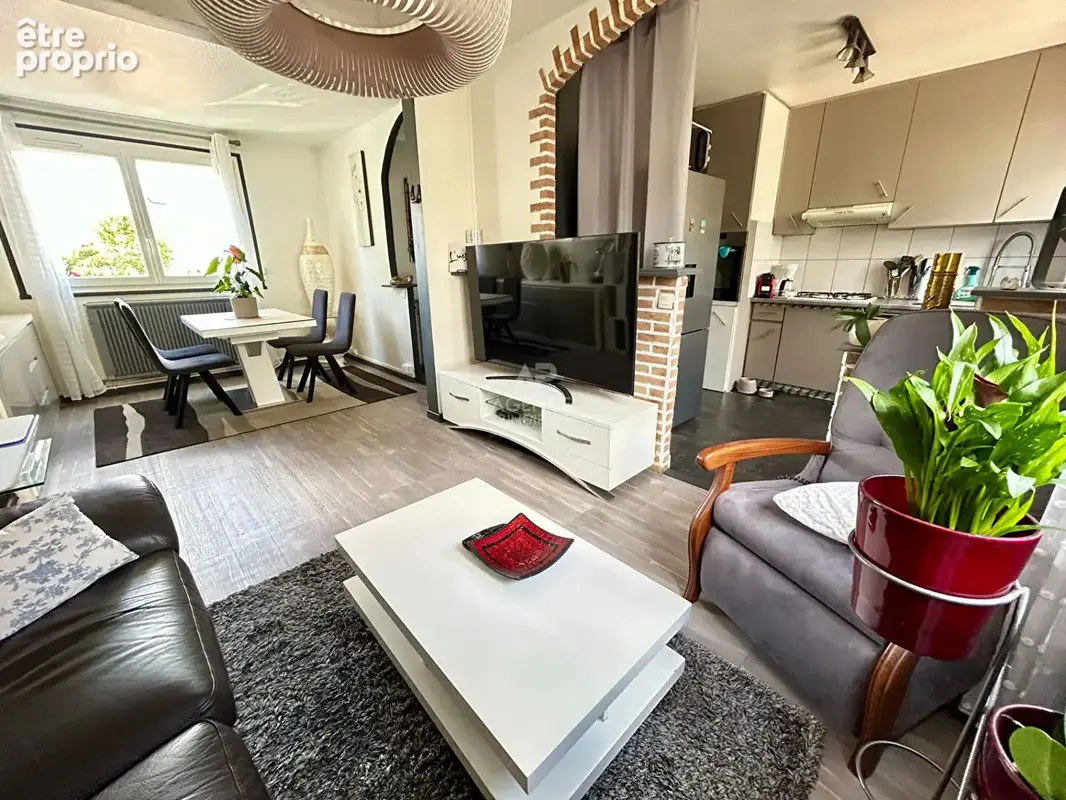 Maison 4 pièces à vendre à Achères - 314 000 - photo 5