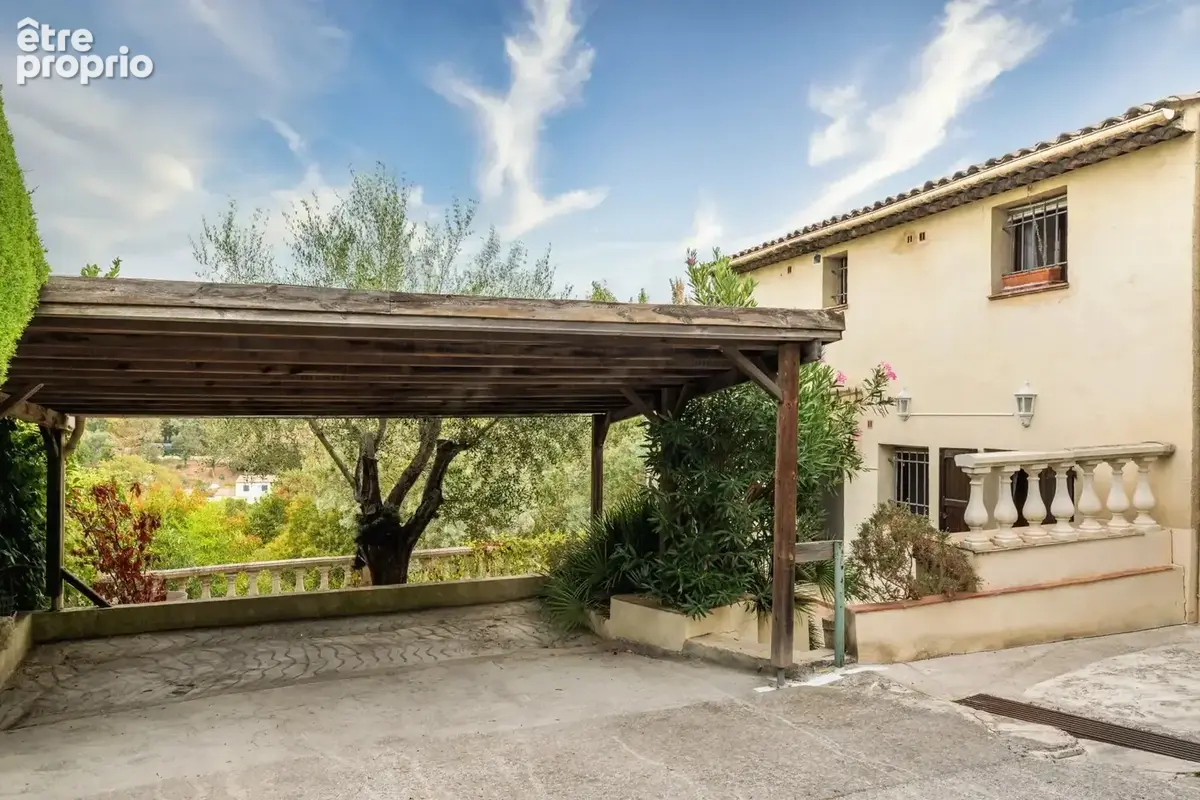 La Colle sur Loup - Une maison, 2 espaces de vie et de nombreuses possibilités - photo 23