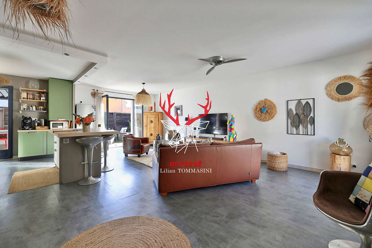 Maison à MARCY-L'ETOILE