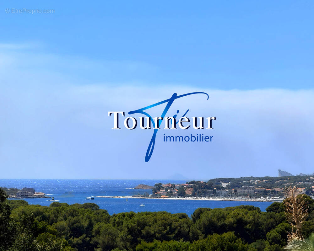 Appartement à SANARY-SUR-MER