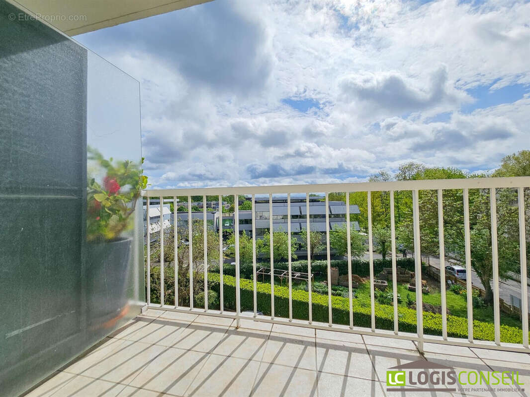 Appartement à CHATENAY-MALABRY