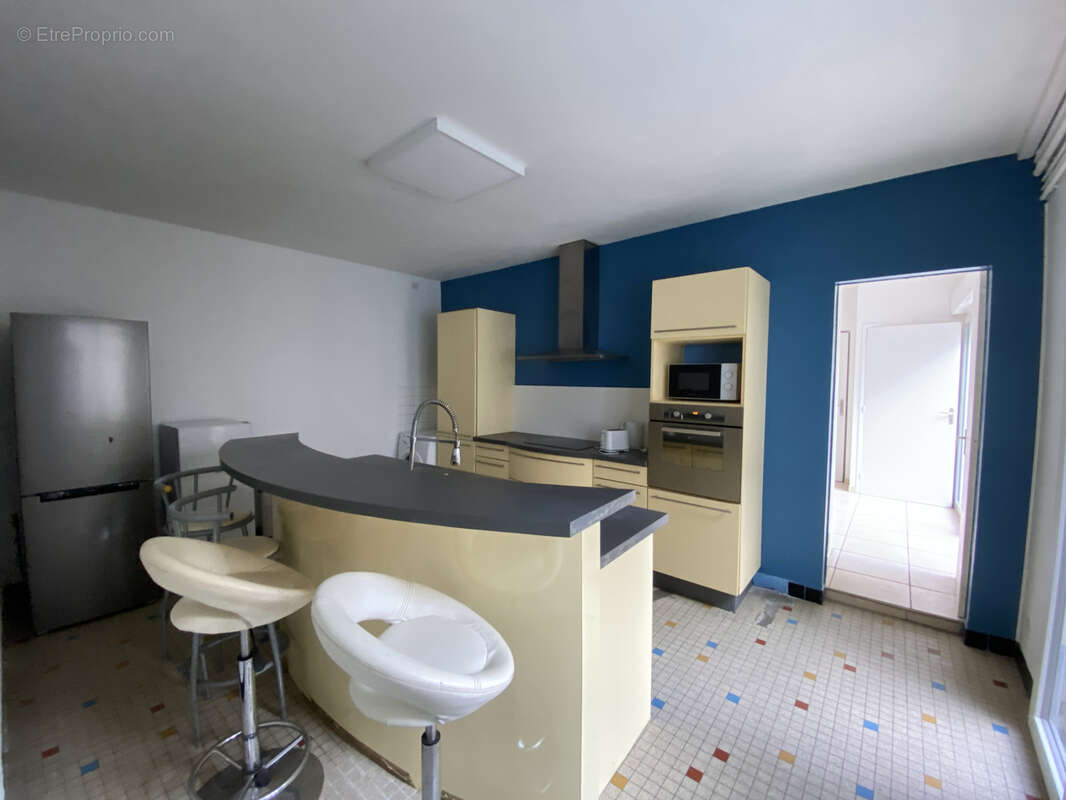 Maison à ANGOULEME