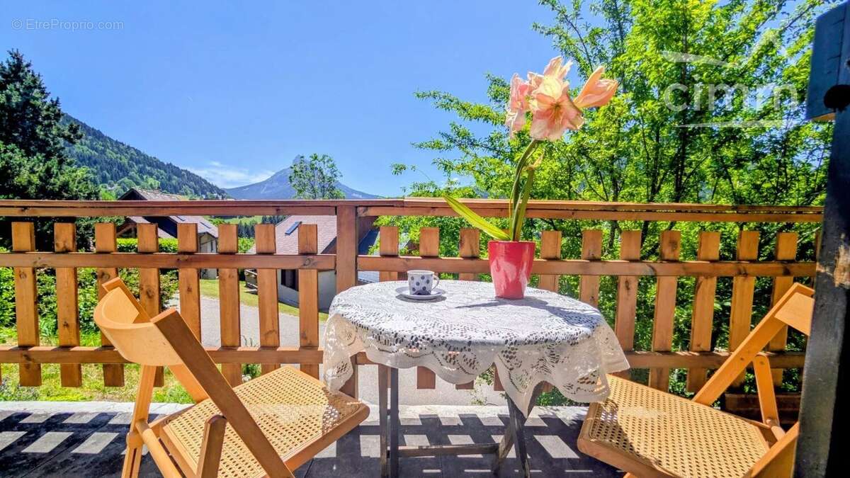 Maison de charme avec vues panoramiques au cœur de la Chartreuse. - photo 2