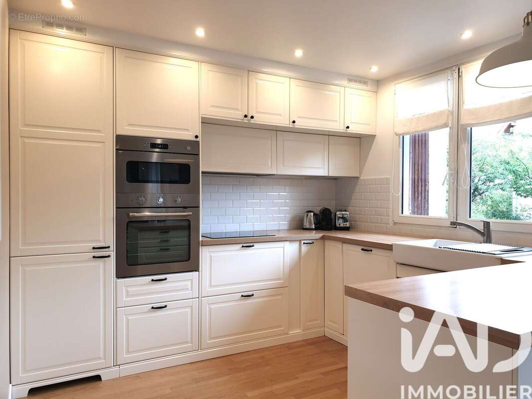 Photo 9 - Maison à ANTONY