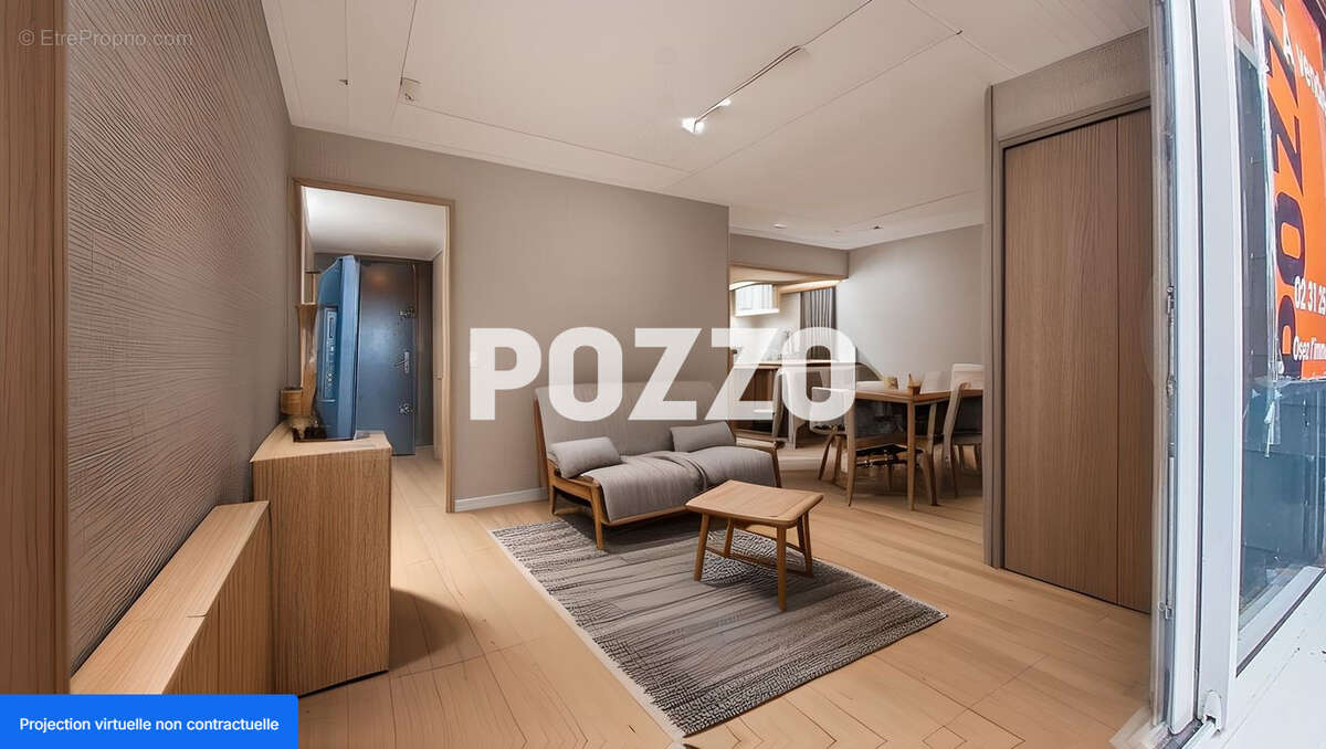 Appartement à COURSEULLES-SUR-MER