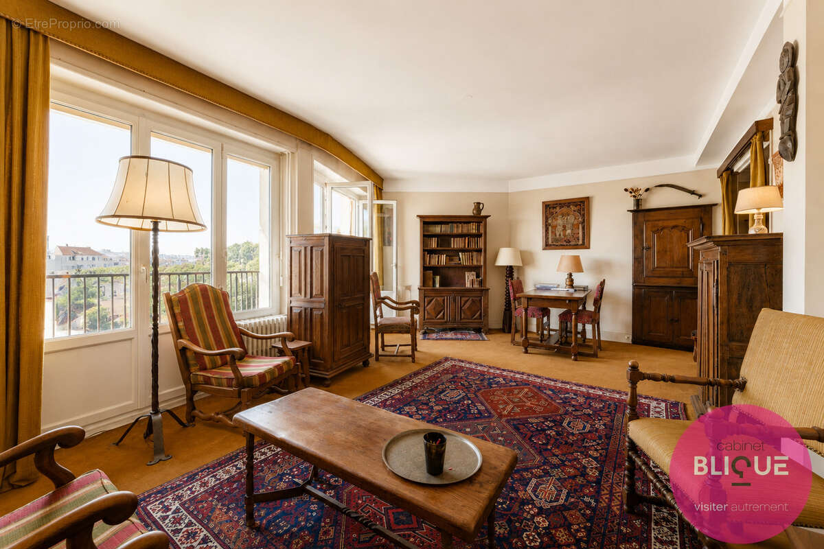 Appartement à VANDOEUVRE-LES-NANCY