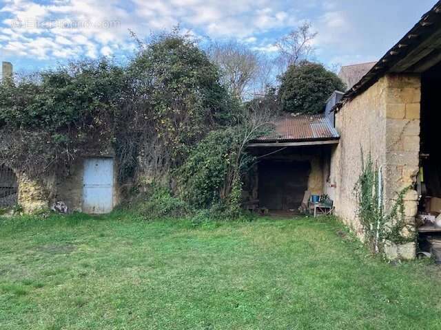 Maison à PARCAY-MESLAY