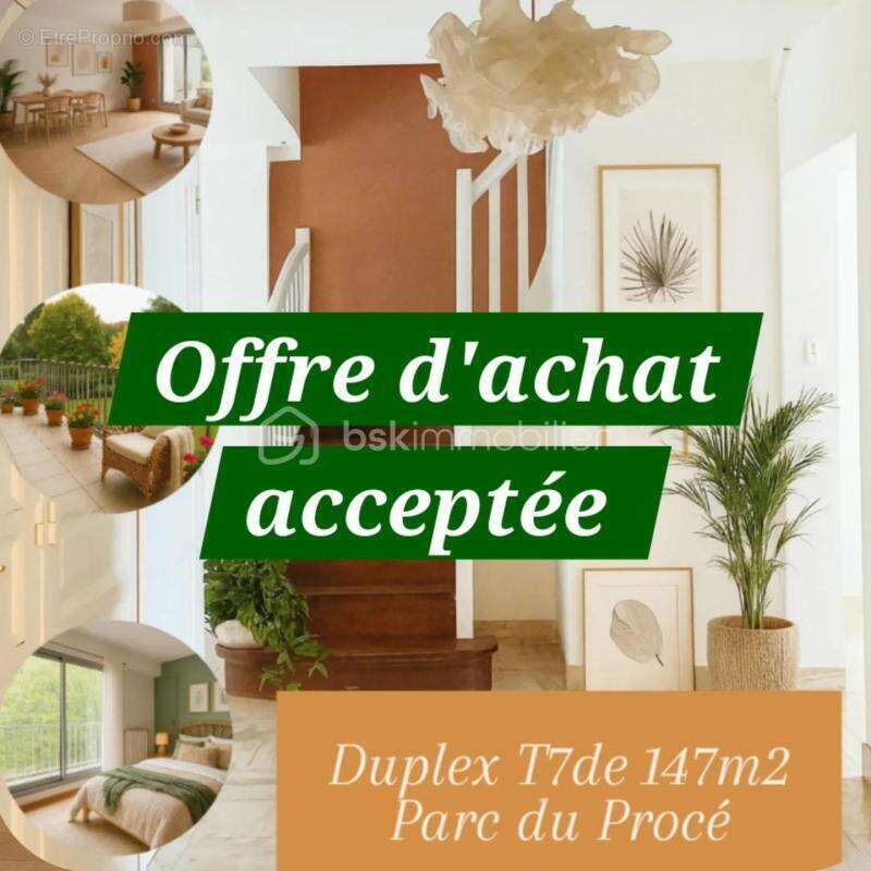 Appartement à NANTES
