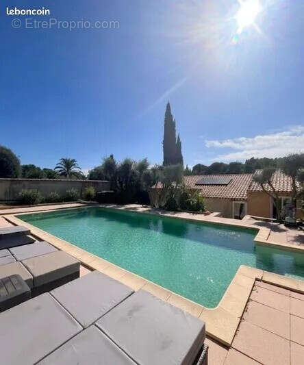 Maison à SANARY-SUR-MER