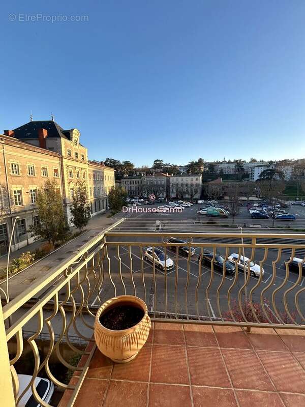 Appartement à RIVE-DE-GIER