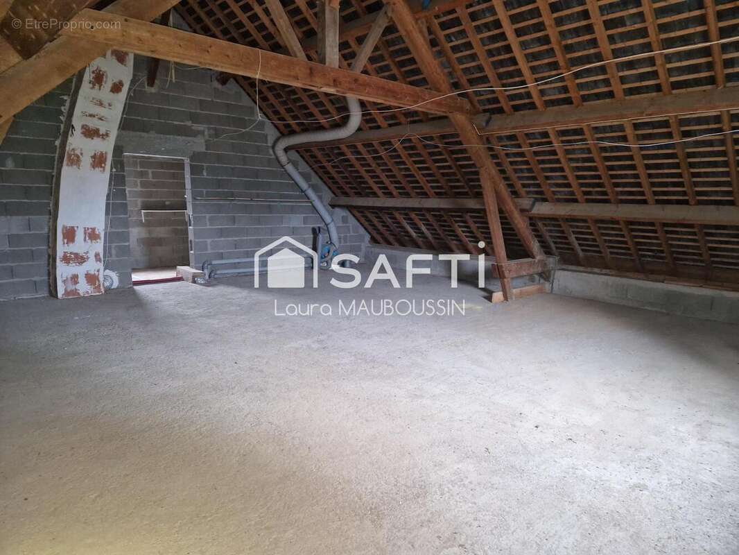 Photo 4 - Maison à LA MEILLERAYE-DE-BRETAGNE