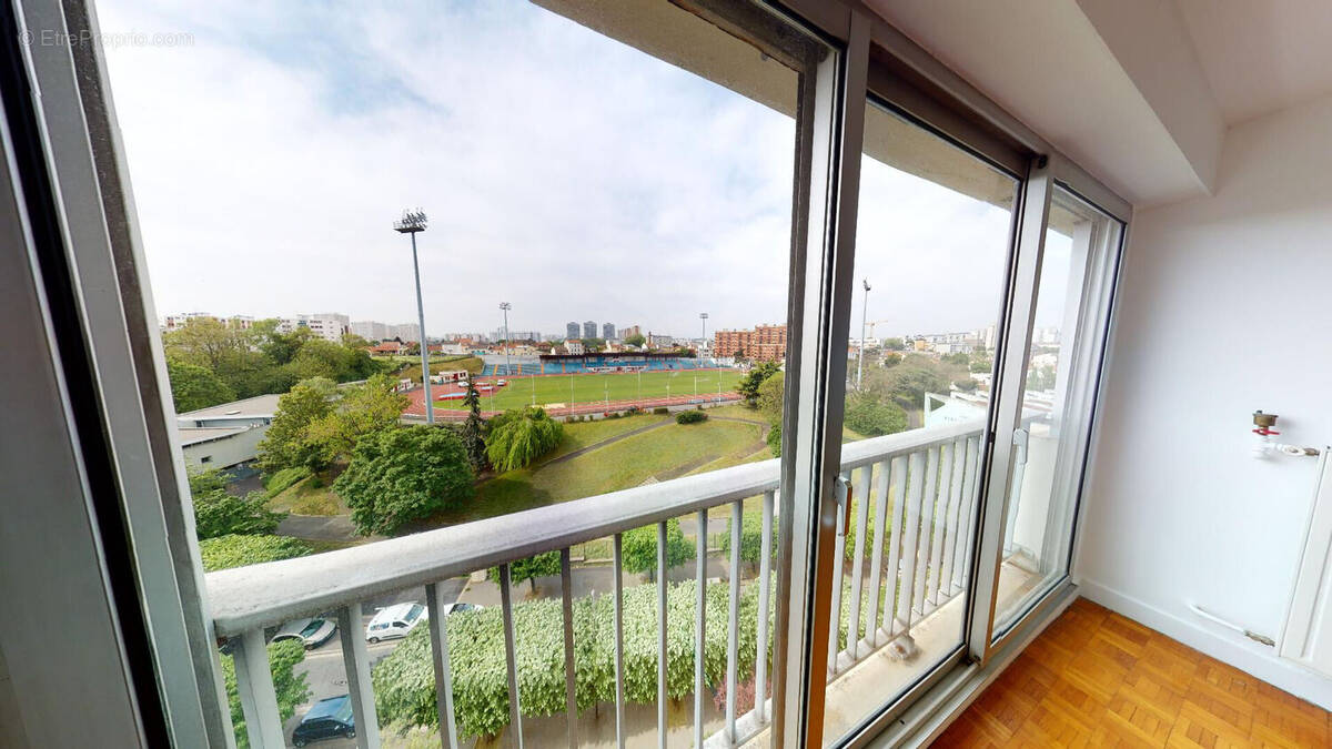 Appartement à IVRY-SUR-SEINE