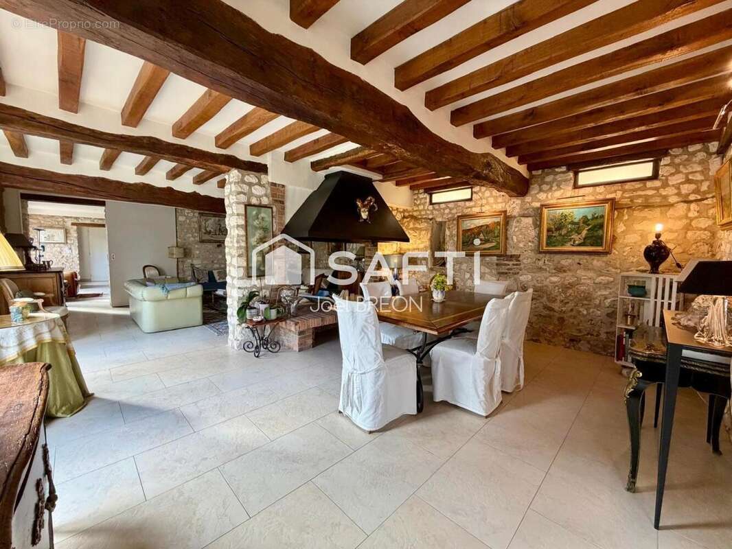 Photo 5 - Maison à SAINT-MARTIN-DE-BOSCHERVILLE