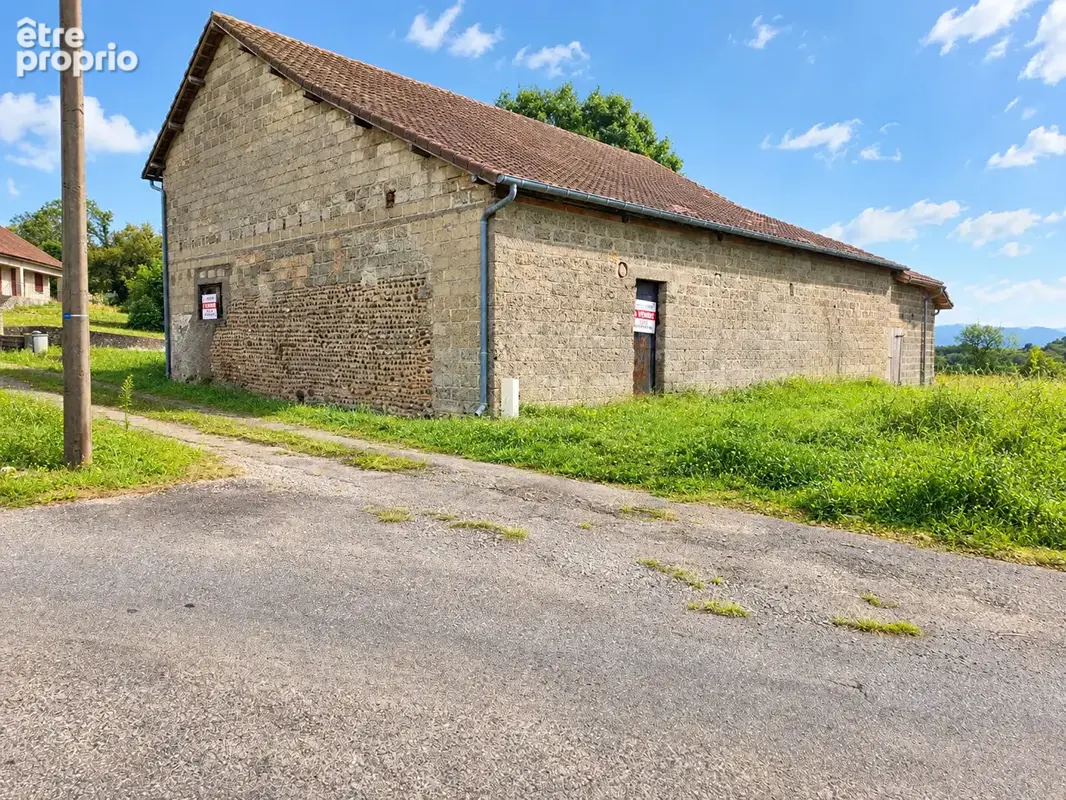 Grange Serres Sainte Marie 200 m² - photo 2