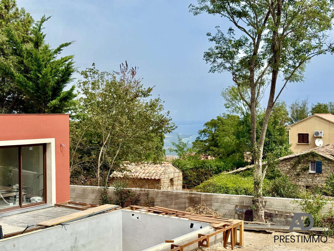 Maison à SARI-SOLENZARA