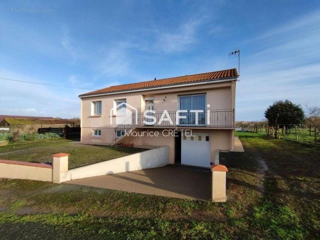 Photo 6 - Maison à CHAUCHE