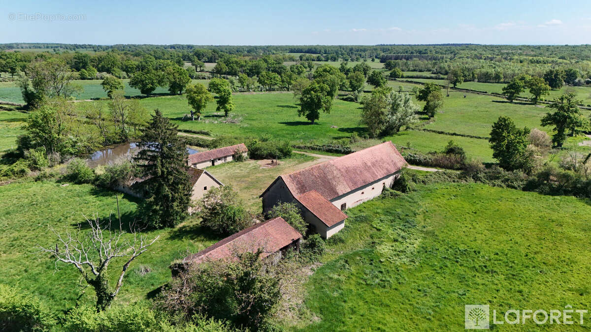 Maison à AUROUER