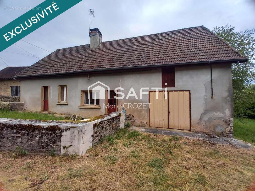 Maison 67 m² à Vendenesse-Les-Charolles  - photo 2