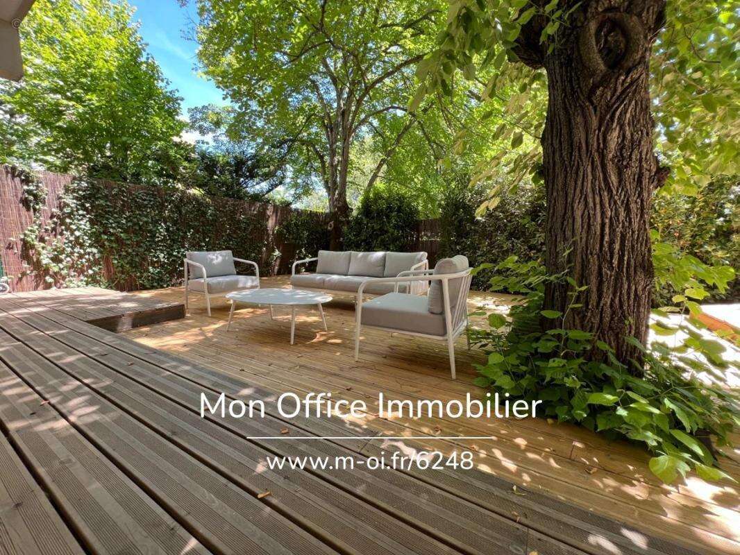 Appartement à AIX-EN-PROVENCE