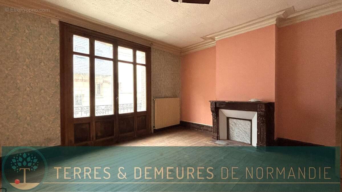 Maison à LE TREPORT