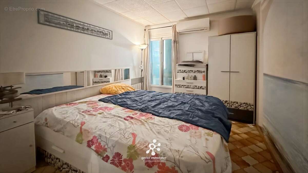 Appartement à CAGNES-SUR-MER
