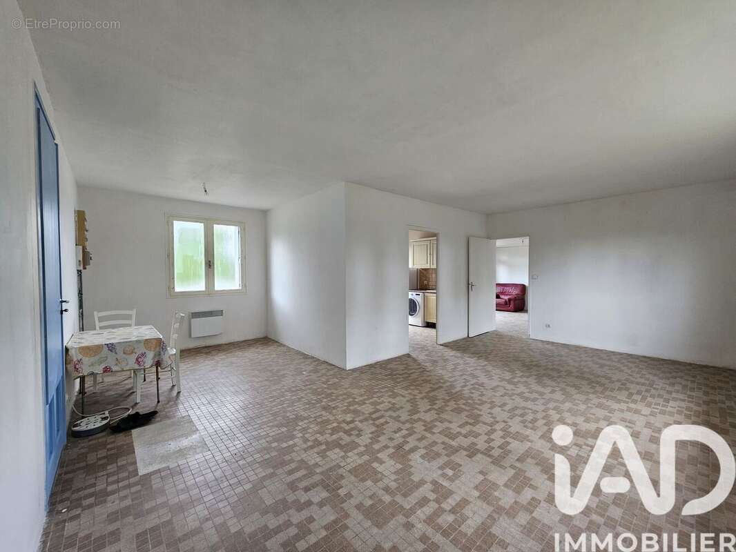 Photo 5 - Maison à SAINT-HILAIRE-LA-PALUD