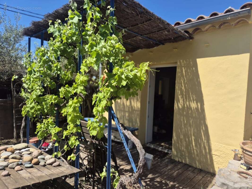 Maison à CARCES