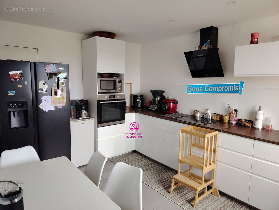 Appartement à SAINT-MAURICE-L'EXIL