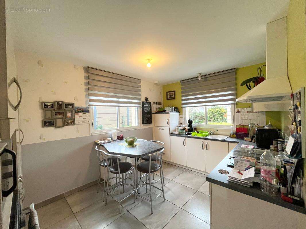 Maison à SAINT-RENAN